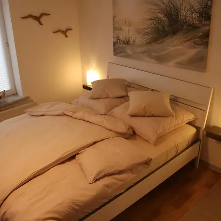 Apartment Gemuetliches Meeresstuebchen, Zentrums- Und Hafennah *