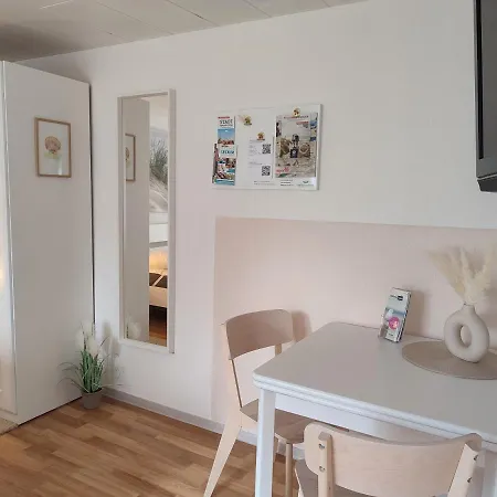 Apartment Gemuetliches Meeresstuebchen, Zentrums- Und Hafennah *