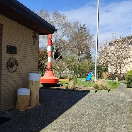 Gemuetliches Meeresstuebchen, Zentrums- Und Hafennah * Neustadt in Holstein