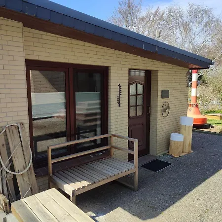 Apartment Gemuetliches Meeresstuebchen, Zentrums- Und Hafennah Neustadt in Holstein