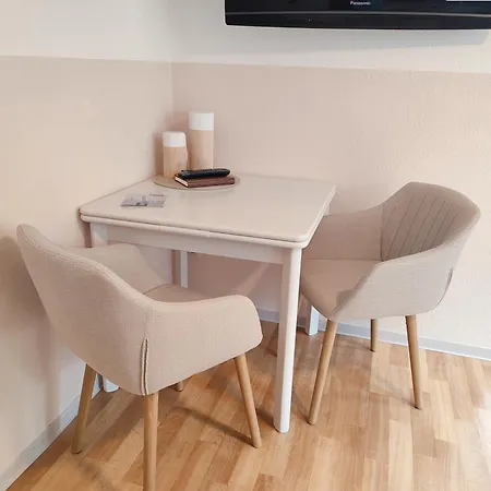Apartment Gemuetliches Meeresstuebchen, Zentrums- Und Hafennah