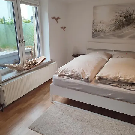 Apartment Gemuetliches Meeresstuebchen, Zentrums- Und Hafennah *