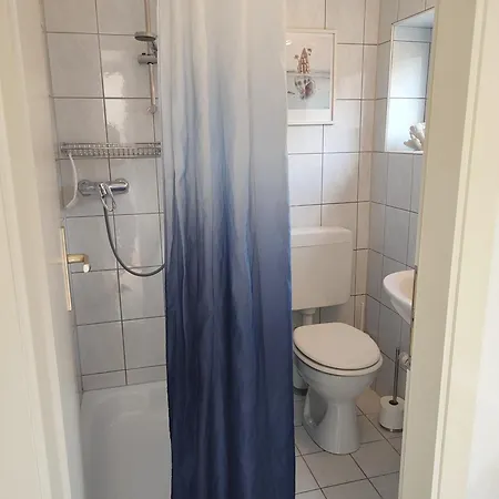 Apartment Gemuetliches Meeresstuebchen, Zentrums- Und Hafennah Neustadt in Holstein